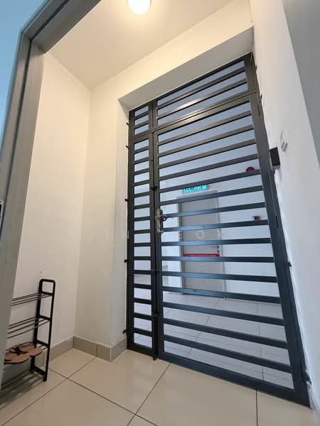 Apartment for Sale at Aliff Avenue (Dwi Alif) - Jin Teok - Entrance - PropertyGuru.com.my