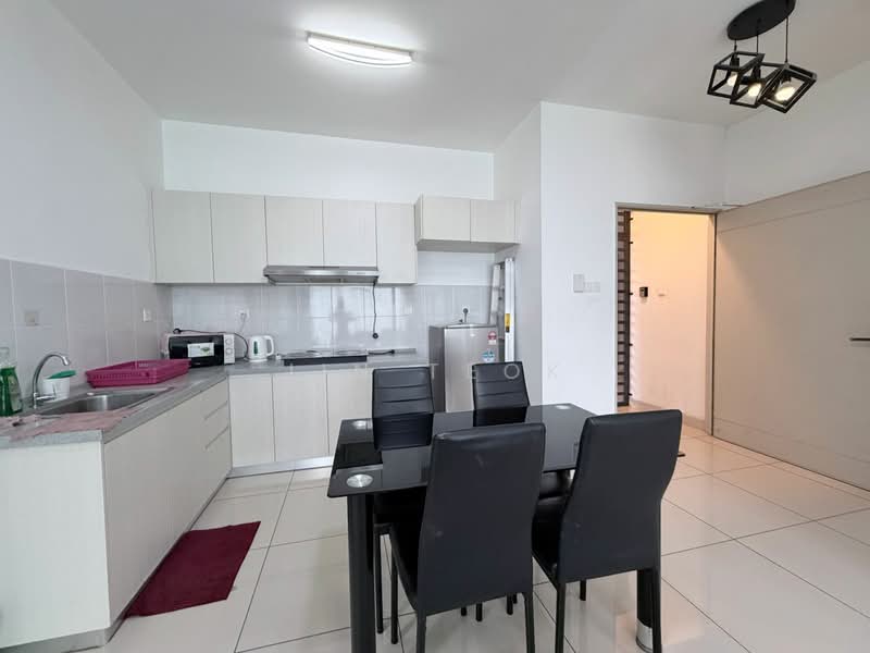 Apartment for Sale at Aliff Avenue (Dwi Alif) - Jin Teok - Kitchen - PropertyGuru.com.my