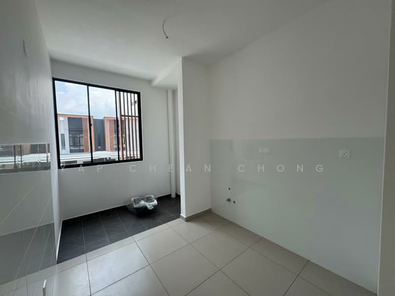 Condominium for Rent at Co-Home @ Eden by The Parque Residences - Yap Chean Chong - Kitchen - PropertyGuru.com.my