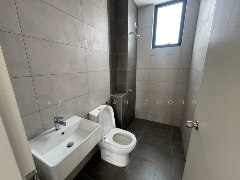 Condominium for Rent at Co-Home @ Eden by The Parque Residences - Yap Chean Chong - Bathroom - PropertyGuru.com.my