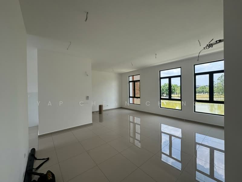 Condominium for Rent at Co-Home @ Eden by The Parque Residences - Yap Chean Chong - Living Room - PropertyGuru.com.my