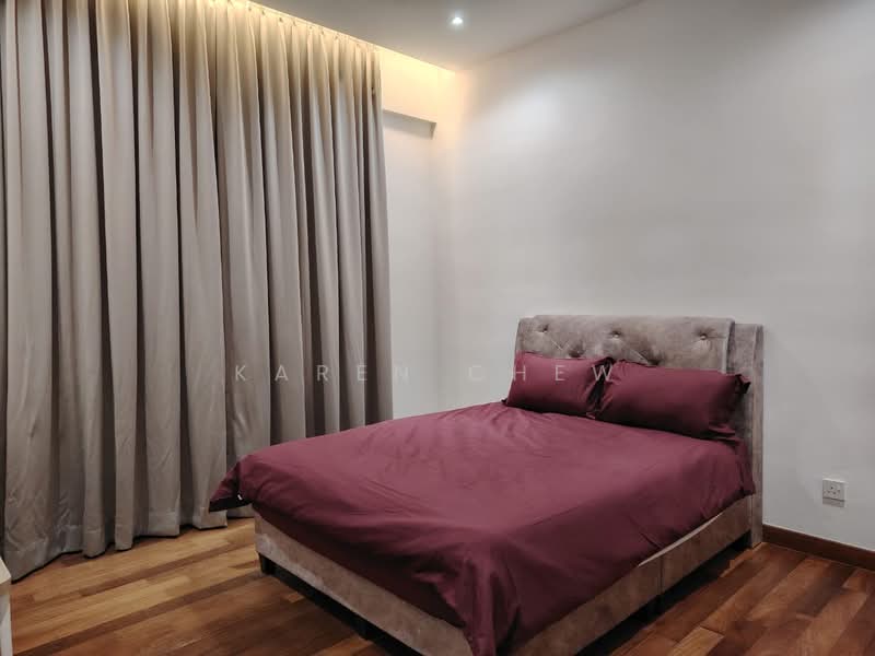 Kondominium untuk Disewa di Muze @ PICC - Karen Chew - Bedroom - PropertyGuru.com.my