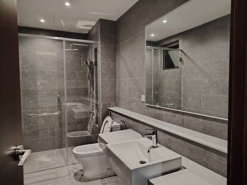 Kondominium untuk Disewa di Muze @ PICC - Karen Chew - Bathroom - PropertyGuru.com.my