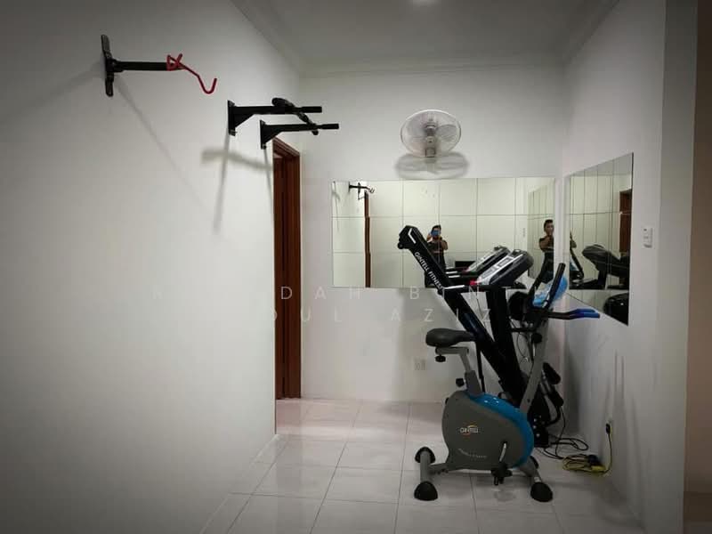 Rumah Teres 2 Tingkat untuk Dijual di Taman Desiran Bayu (Puchong) - Rafedah Binti Abdul Aziz - Gym - PropertyGuru.com.my