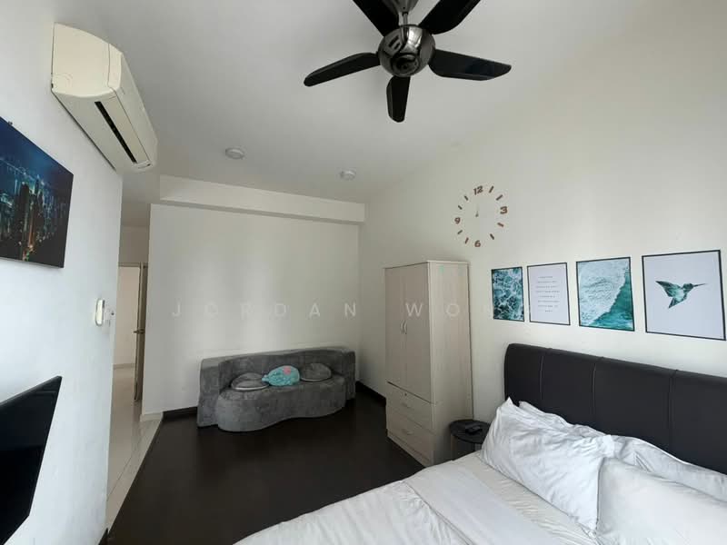 Condominium for Sale at SKS Pavillion Residences - Jordan Wong - Bedroom - PropertyGuru.com.my
