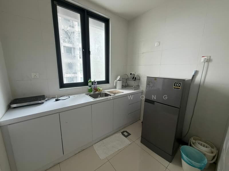 Condominium for Sale at SKS Pavillion Residences - Jordan Wong - Kitchen - PropertyGuru.com.my