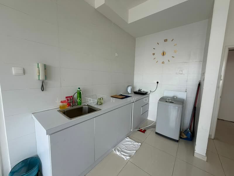Condominium for Sale at SKS Pavillion Residences - Jordan Wong - Kitchen - PropertyGuru.com.my