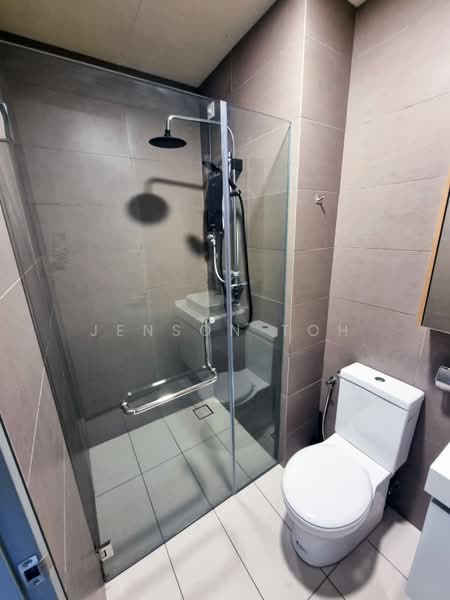 Service Residence for Rent at The Era @ Duta North - Jenson Toh - Bathroom - PropertyGuru.com.my