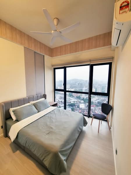 Service Residence for Rent at The Era @ Duta North - Jenson Toh - Bedroom - PropertyGuru.com.my