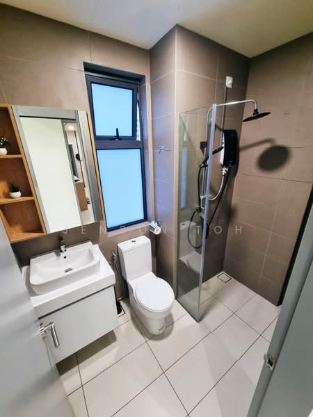 Service Residence for Rent at The Era @ Duta North - Jenson Toh - Bathroom - PropertyGuru.com.my