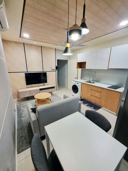 Service Residence for Rent at The Era @ Duta North - Jenson Toh - Living Room - PropertyGuru.com.my