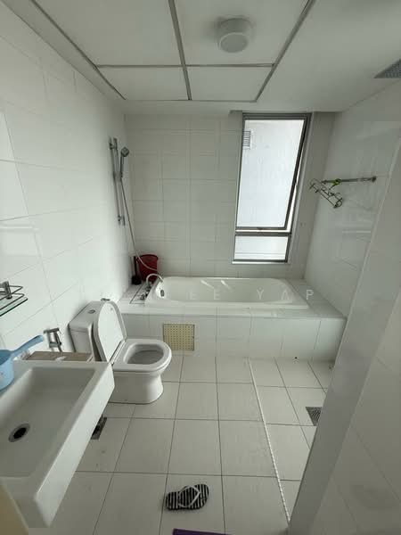 Service Residence for Rent at Solaris Dutamas - Tien Ee Yap - Bathroom - PropertyGuru.com.my