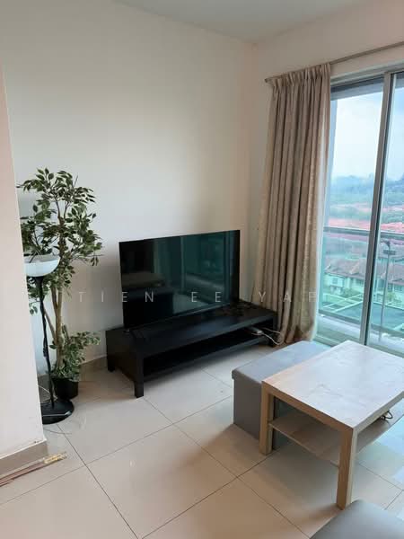 Service Residence for Rent at Solaris Dutamas - Tien Ee Yap - Living Room - PropertyGuru.com.my
