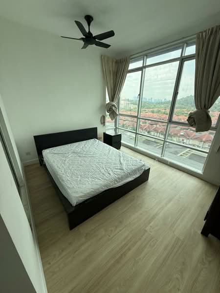 Service Residence for Rent at Solaris Dutamas - Tien Ee Yap - Bedroom - PropertyGuru.com.my