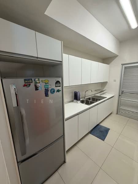 Service Residence for Rent at Solaris Dutamas - Tien Ee Yap - Kitchen - PropertyGuru.com.my