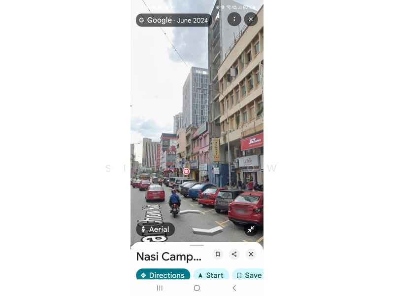 Office for Sale in Chow Kit (KL City Centre) - Simon Yeow - PropertyGuru.com.my