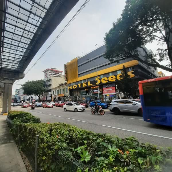 Office for Sale in Chow Kit (KL City Centre) - Simon Yeow - Exterior - PropertyGuru.com.my