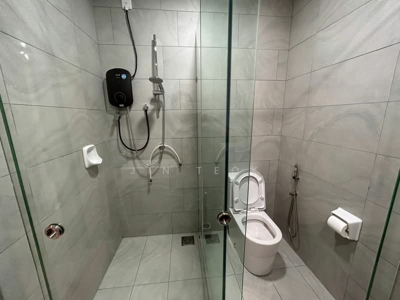 Service Residence for Rent at Sunway Grid Residence - Jin Teok - Bathroom - PropertyGuru.com.my