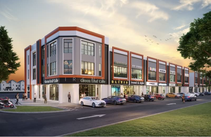 Shop / Office for Sale in Nasa City (Tebrau) - Irene Lim - Exterior - PropertyGuru.com.my