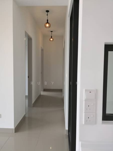 Service Residence for Sale at Citizen 2 - Ruby Lim - Corridor - PropertyGuru.com.my
