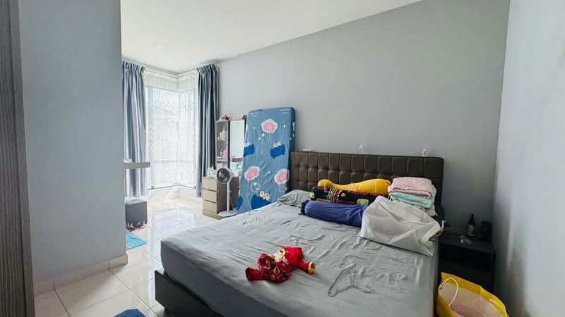 2-storey Terraced House for Sale in Johor Bahru (Johor) - Chloe Lai - Bedroom - PropertyGuru.com.my