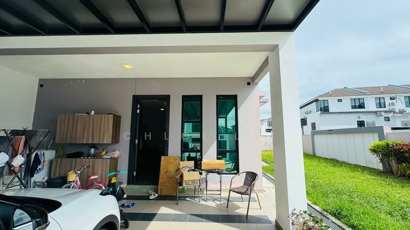 2-storey Terraced House for Sale in Johor Bahru (Johor) - Chloe Lai - Exterior - PropertyGuru.com.my
