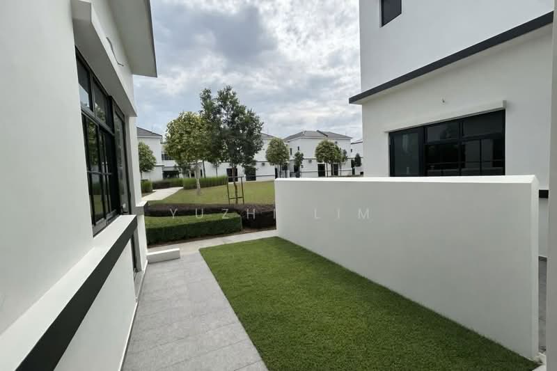 2-storey Terraced House for Sale in Eco Botanic (Iskandar Puteri (Nusajaya)) - Yuzhi Lim - Exterior - PropertyGuru.com.my