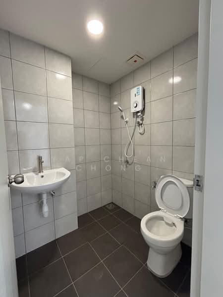 Hana Residences untuk Untuk Disewa - RM 1,200 /bulan, Apr 2026 - Bathroom - PropertyGuru.com.my