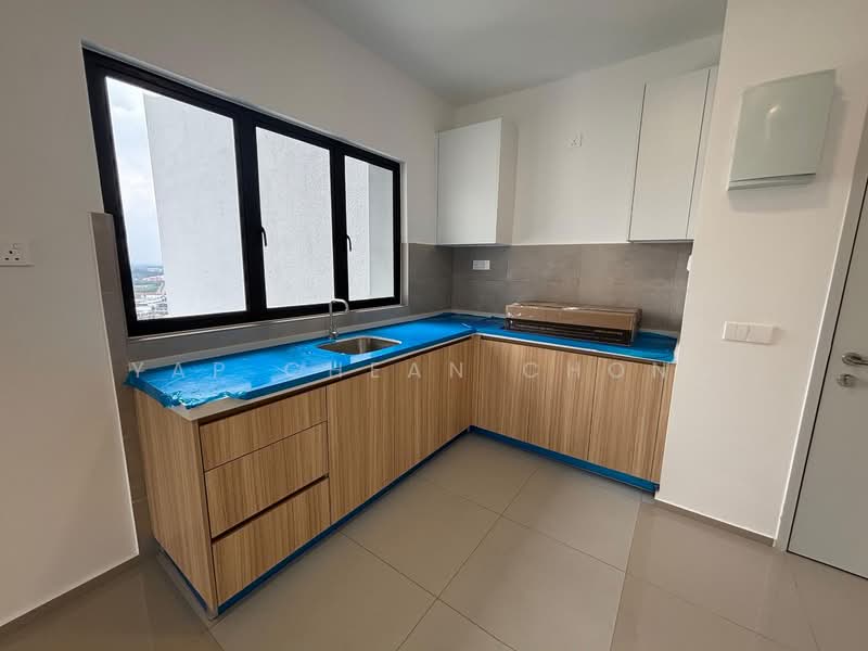 Hana Residences untuk Untuk Disewa - RM 1,200 /bulan, Apr 2026 - Kitchen - PropertyGuru.com.my