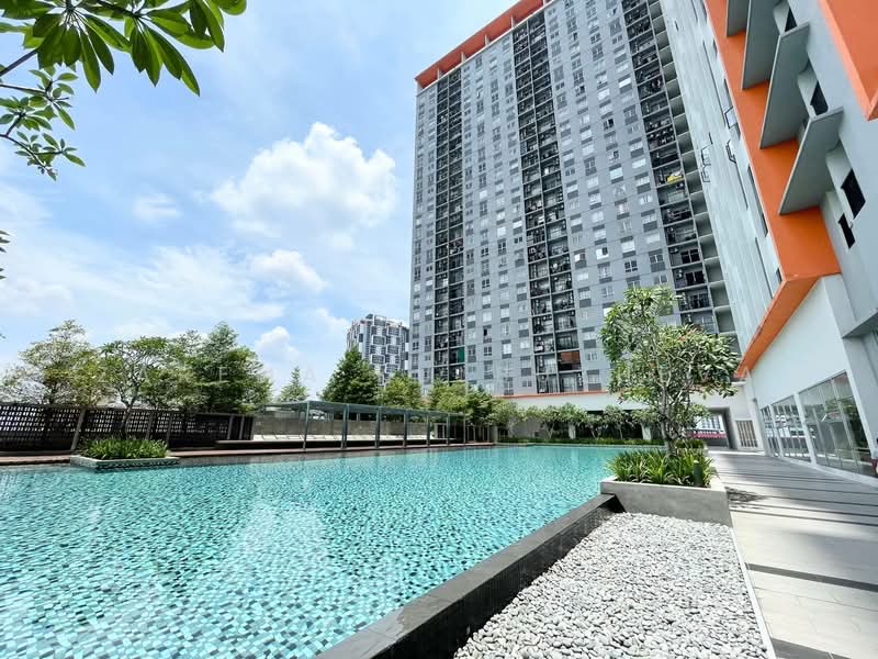 Condominium for Sale at Residensi Rampai II - Zarema Kulbuzheva - Exterior - PropertyGuru.com.my
