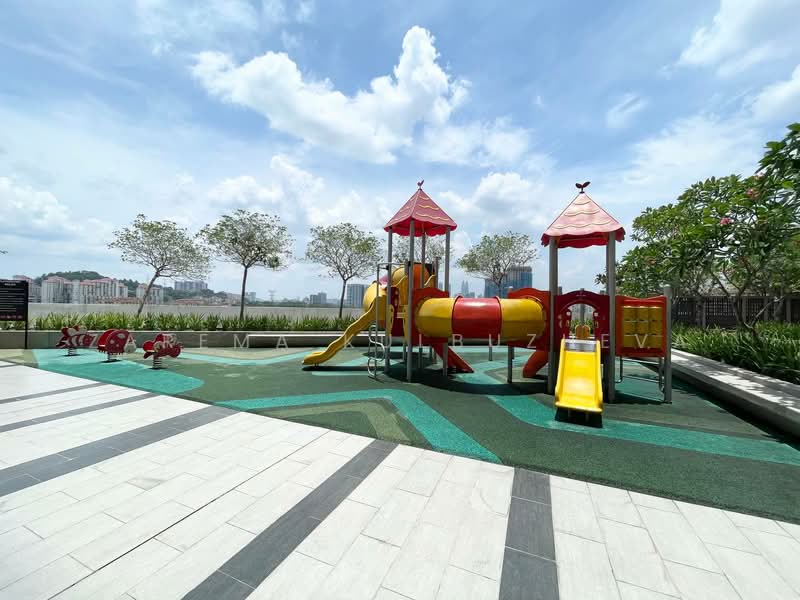 Condominium for Sale at Residensi Rampai II - Zarema Kulbuzheva - Exterior - PropertyGuru.com.my