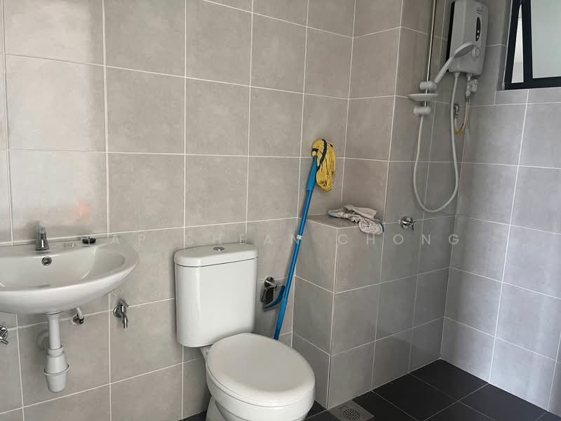 Huni @ Eco Ardence untuk Untuk Disewa - RM 1,800 /bulan, Apr 2026 - Bathroom - PropertyGuru.com.my