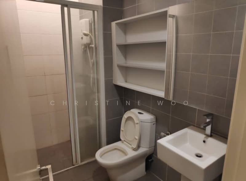 Service Residence for Sale at Garden Plaza - Christine Woo - Bathroom - PropertyGuru.com.my