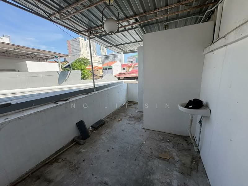 Kedai untuk Disewa di Lebuh Noordin (George Town) - Ng Jit Sin - Exterior - PropertyGuru.com.my