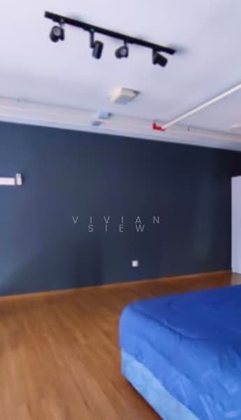 Service Residence for Rent at Pinnacle Petaling Jaya - Vivian Siew - Bedroom - PropertyGuru.com.my