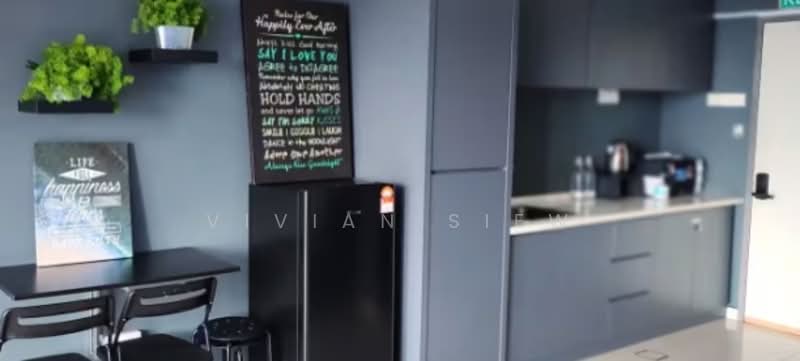 Service Residence for Rent at Pinnacle Petaling Jaya - Vivian Siew - Kitchen - PropertyGuru.com.my
