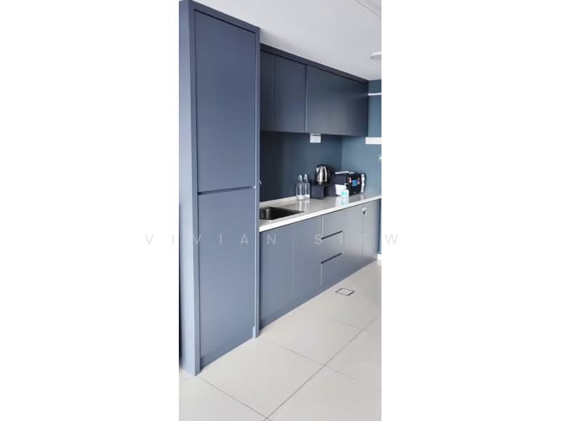 Service Residence for Rent at Pinnacle Petaling Jaya - Vivian Siew - Kitchen - PropertyGuru.com.my