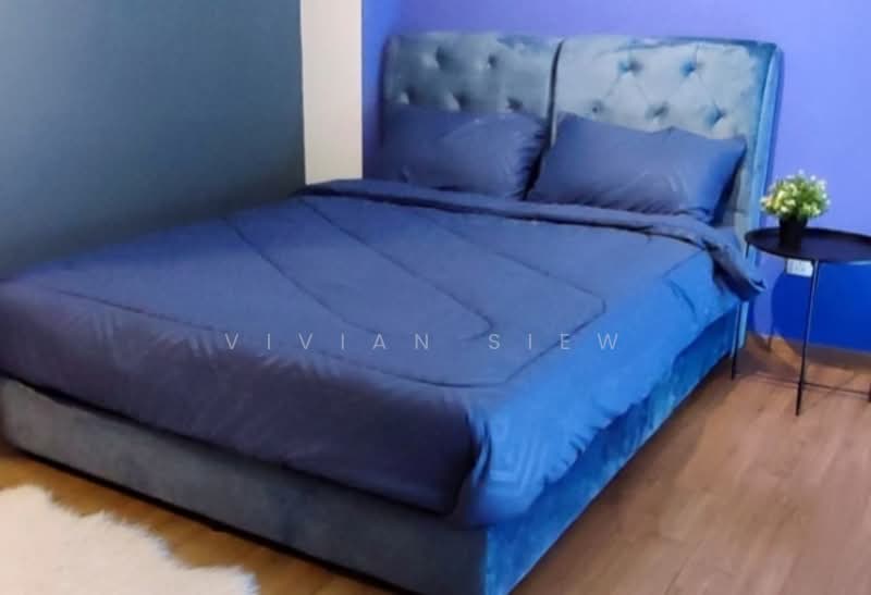 Service Residence for Rent at Pinnacle Petaling Jaya - Vivian Siew - Bedroom - PropertyGuru.com.my