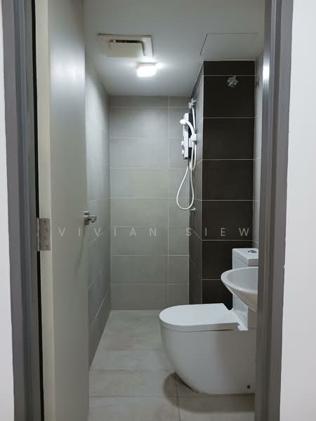 Service Residence for Rent at Pinnacle Petaling Jaya - Vivian Siew - Bathroom - PropertyGuru.com.my