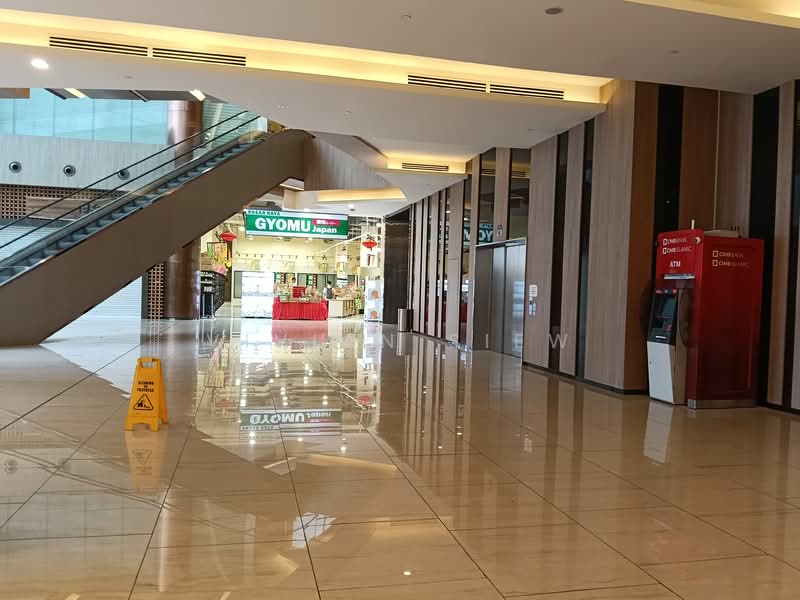 Service Residence for Rent at Pinnacle Petaling Jaya - Vivian Siew - Lobby - PropertyGuru.com.my