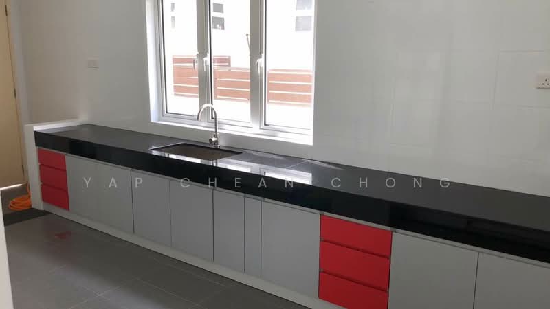 Link Bungalow for Sale in Setia Alam (Selangor) - Yap Chean Chong - Kitchen - PropertyGuru.com.my