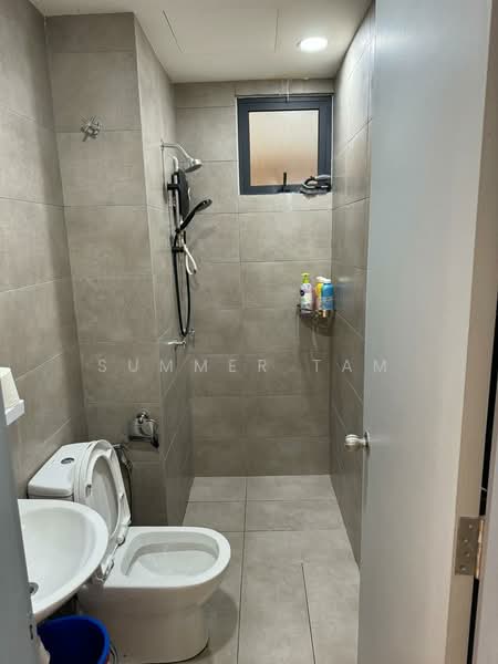 Service Residence for Rent at KL Traders Square - Summer Tam - Bathroom - PropertyGuru.com.my