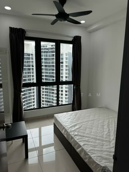 Service Residence for Rent at KL Traders Square - Summer Tam - Bedroom - PropertyGuru.com.my
