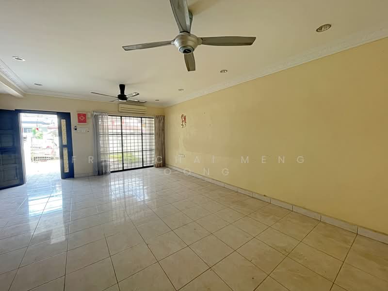 2-storey Terraced House for Sale in Bandar Damai Perdana (Cheras) - Fred Chai Meng Foong - Living Room - PropertyGuru.com.my