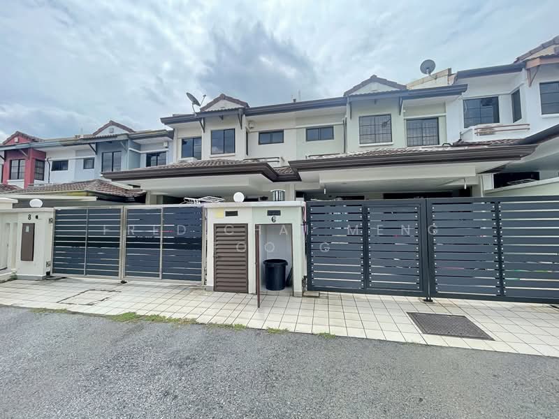 2-storey Terraced House for Sale in Bandar Damai Perdana (Cheras) - Fred Chai Meng Foong - Exterior - PropertyGuru.com.my