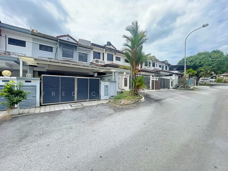 2-storey Terraced House for Sale in Bandar Damai Perdana (Cheras) - Fred Chai Meng Foong - Exterior - PropertyGuru.com.my