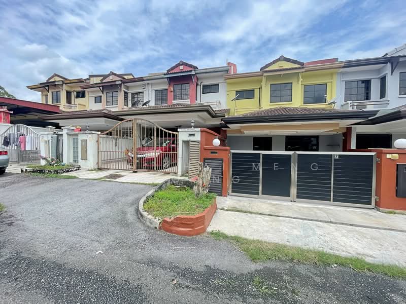 2-storey Terraced House for Sale in Bandar Damai Perdana (Cheras) - Fred Chai Meng Foong - Exterior - PropertyGuru.com.my