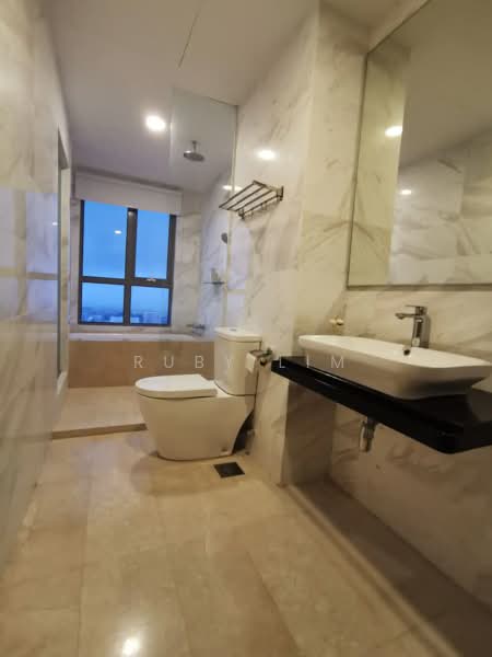 Service Residence for Sale at Citizen 2 - Ruby Lim - Bathroom - PropertyGuru.com.my