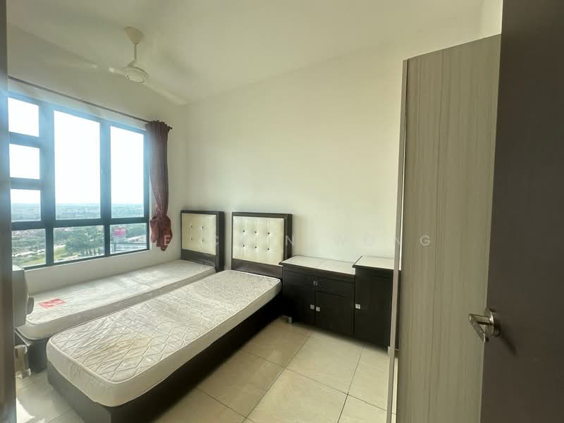 Service Residence for Sale at Sky Breeze Service Apartment - Lee Chin Wong - Bedroom - PropertyGuru.com.my