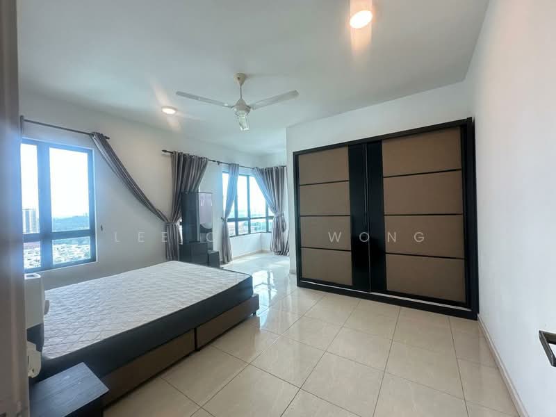 Service Residence for Sale at Sky Breeze Service Apartment - Lee Chin Wong - Bedroom - PropertyGuru.com.my